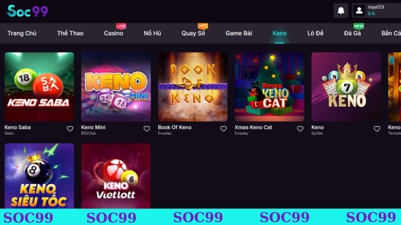 Có nên chơi xổ số Soc99 không?