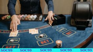 Công thức tính xác suất Baccarat