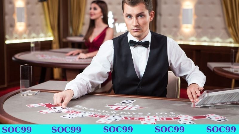 Nên chơi gì tại sảnh live casino
