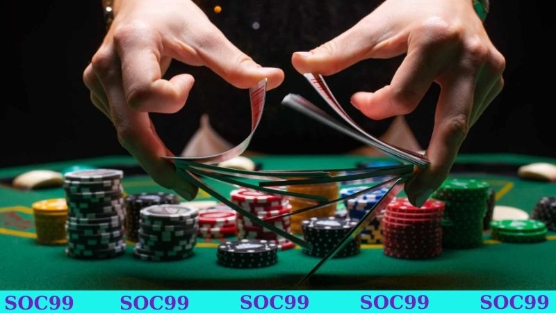 Bài rác trong Poker là gì? Kiến thức cơ bản nên biết 1 Nhận biết các lá bài rác trong Poker