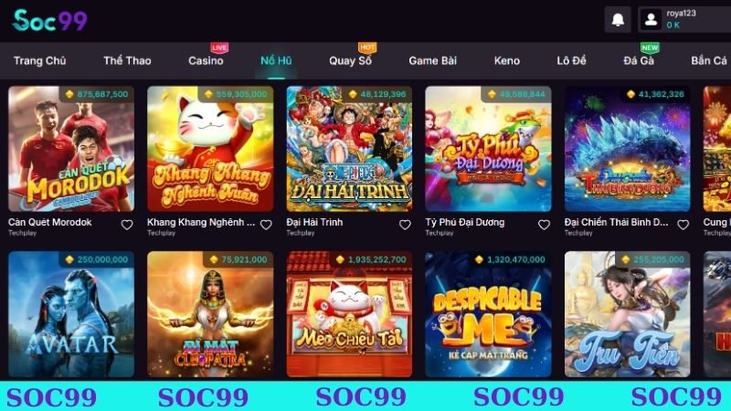 Link vào SOC99 - Cá cược an toàn, trải nghiệm không giới hạn 1 Tầm quan trọng của link vào SOC99