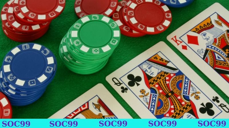 Bài rác trong Poker là gì? Kiến thức cơ bản nên biết 2 Vì sao nên bỏ bài rác trong Poker