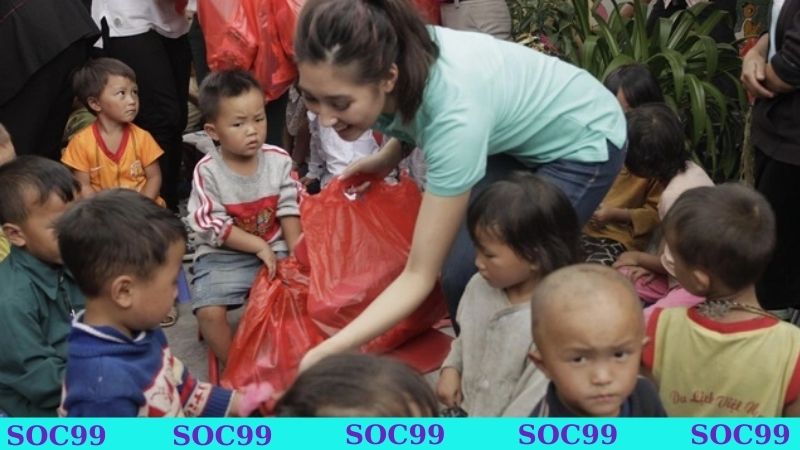 Ánh Sáng Cho Em cùng Soc99