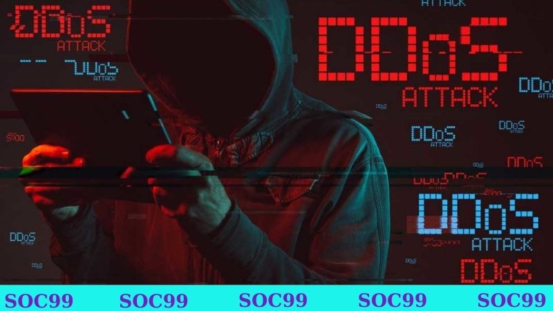 phòng chống DDoS Soc99