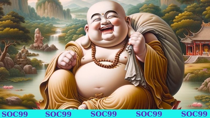 Nằm mơ thấy Phật Di Lặc
