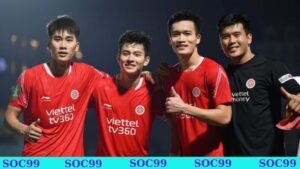 Soi kèo bóng đá V-League 3