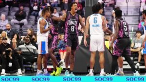 Soi kèo bóng rổ NBA G League